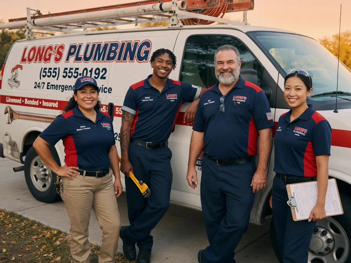Leak Detection company in Corea, ME
